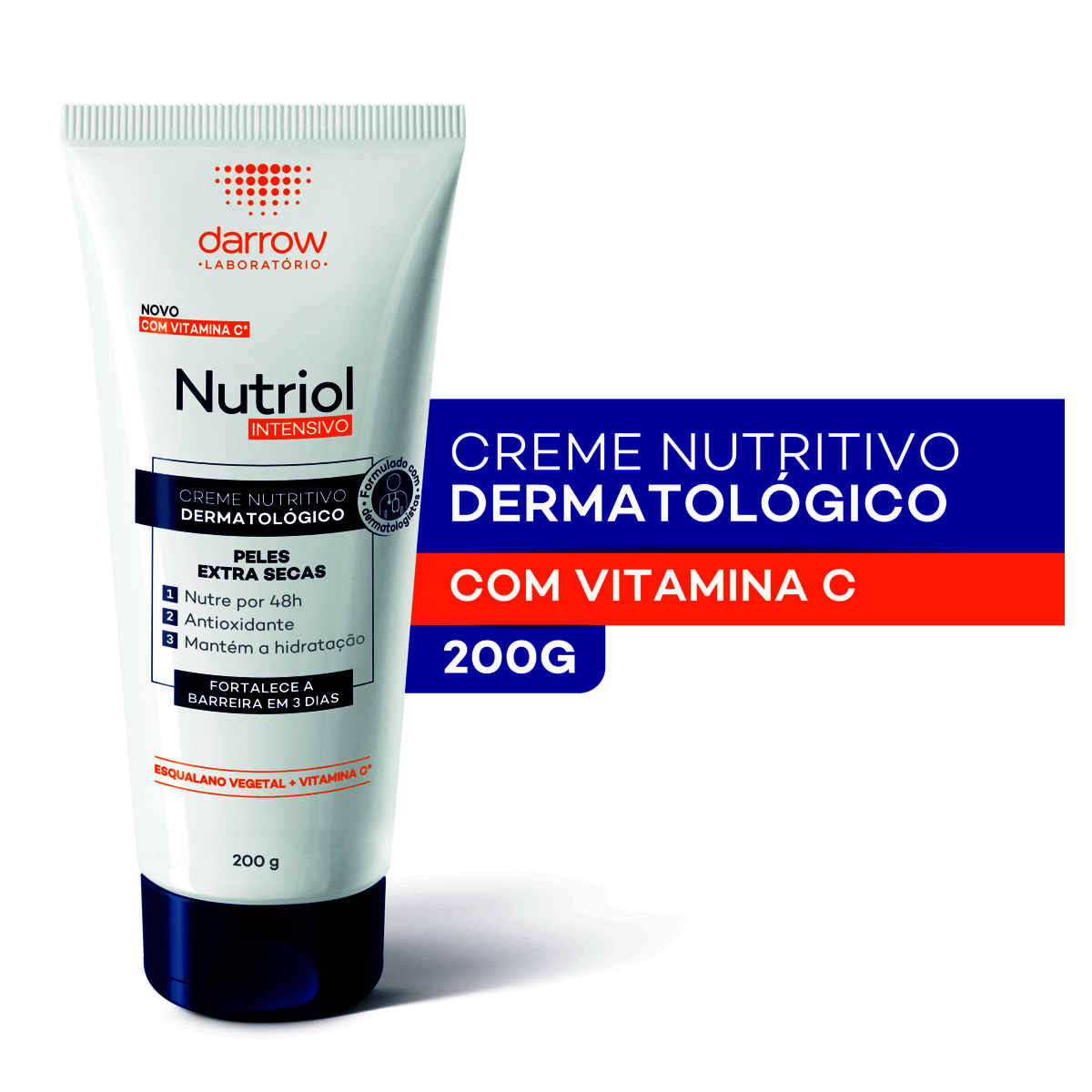 Nutriol Intensivo Creme Nutritivo 200g - Preview 2